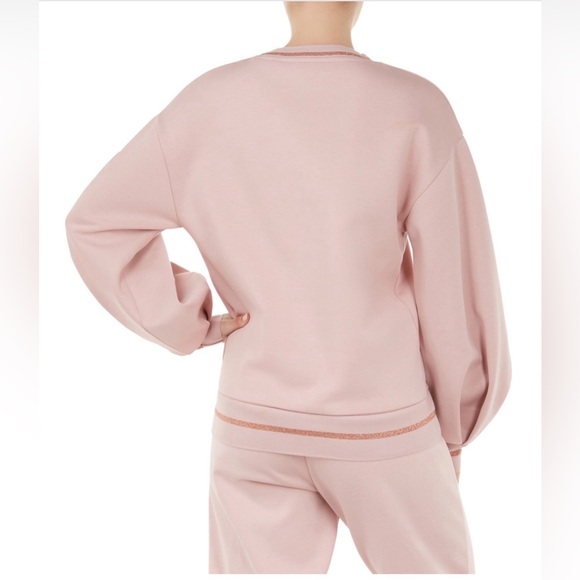 Ted Baker Wake Me for champagne sweatshirt size Large (Ted Baker size 4) - Picture 3 of 7